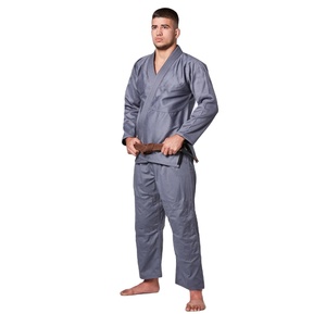 OEM High Quality Stretch Durable Breathable Judo Uniform with Customized Logo Sublimation Embroidery Custom <b>Patches</b> - Product Image 2