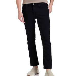 Pantalones Vaqueros para Hombre al por Mayor, Talla Adulto, Pantalones Vaqueros de Marca Privada Más Vendidos, de Buena Calidad - Product Image 1