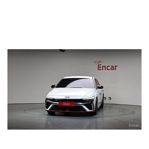 Hyundai Avante 2.0 N 2023 con 38,451 km, Volante a la Izquierda, Asientos de Cuero, Estándar de Emisiones Euro V, Cámara Trasera - Product Image 2