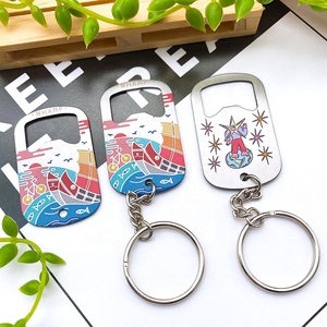 Abrebotellas de cerveza de acero inoxidable personalizado promocional de Metal llavero abridor de botellas de tarjeta de póquer, Marktex - Product Image 5