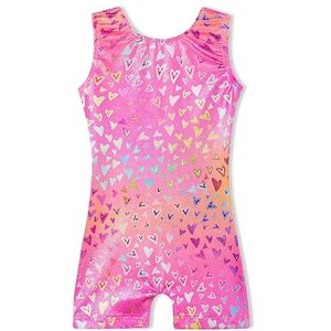 Leotardo de Gimnasia Transpirable con Estampado Floral para Mujer, Traje de Danza Elástico, Ropa Deportiva para Entrenamiento, Primavera Verano - Product Image 2