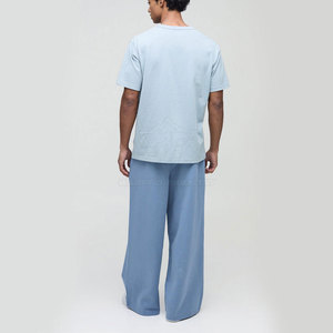 <b>Men</b>’s Casual Baggy Pants Loose Fit Wide Leg <b>Trousers</b> Comfortable Relaxed Design <b>for</b> Daily Wear Streetwear and Trendy - Product Image 3
