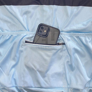 Conjuntos de Ciclismo Personalizados con Logotipo, Ropa de Ciclismo de Secado Rápido, Jersey de Ciclismo con Culotte con Tirantes, Uniforme de Ciclismo para Hombre - Product Image 6