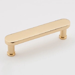 Awesome Black Finished Brass pull Handle Durable Furniture Pull <b>Kitchen</b> Drawer Door Home Office Use High Quality metal - Product Image 3