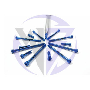 Tornillos de Titanio Herbert OEM Disponibles de 2.5mm (14-30mm) con Instrumentos de Destornillador Compatibles - Product Image 2