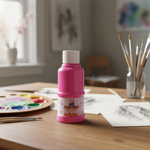 Aquarelle Pastel TEMPERA ROSA Produit de peinture à l'eau de haute qualité - Product Image 3