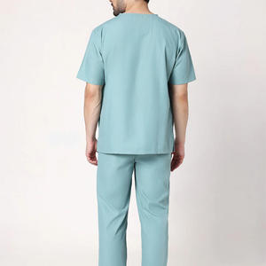 Fabricante de Uniformes Hospitalarios OEM ODM de Alta Calidad, Fácil Cuidado, Tela Suave, Precio de Fábrica - Product Image 3