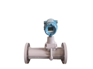 Next-Gen thông minh xoáy <span class=keywords><strong>Vortex</strong></span> lưu lượng kế với kỹ thuật số T & P cảm biến & xử lý tín hiệu công nghệ gas vừa OEM tùy chỉnh - Product Image 3