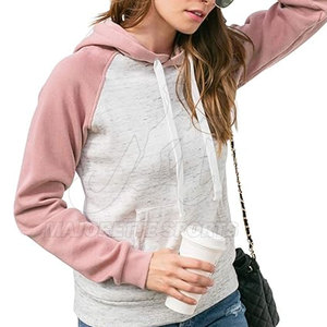 Hoodies décontractés pour femmes, polyvalents pour tous les jours, design relaxé, pour les voyages, la mode urbaine et un usage confortable au quotidien. - Product Image 2