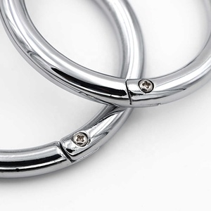 Best Quality Stainless Steel Bull Nose <b>Ring</b> / Sizes 50mm to 70mm Live Stock Supplies - Product Image 1