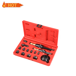 Juego de alineación de embrague, herramientas automotrices, alineación de embrague, 15 Uds. - Product Image 1