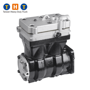 อะไหล่เครื่องยนต์รถบรรทุก ปั๊มลม 20701801 สำหรับ VOLVO FH12 FM12 NH12 - Product Image 2