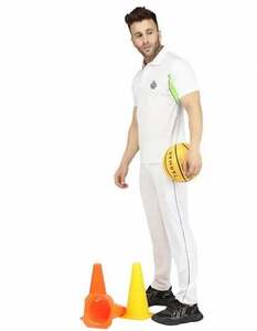 Ensemble de survêtement de sport décontracté pour homme, de qualité supérieure, couleur unie, poids moyen, idéal pour l'été, prix de gros par le fournisseur - Product Image 1