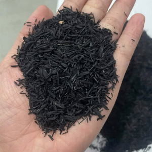 Biochar de coque de riz à haute teneur en carbone pour l'amélioration des sols, engrais organique, filtration de l'eau |   Prix compétitif en gros - Mme Grace - Product Image 2