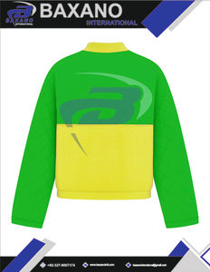 Chi Eta phi เสื้อแจ็คเก็ตแบบมีลายปักคุณภาพสูงเสื้อแจ็กเก็ตตัวนอกผ้าสองชั้นสำหรับผู้หญิงสามารถปรับแต่งโลโก้ได้ - Product Image 5