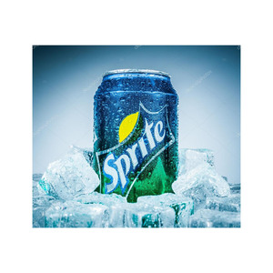 Sprite Can 330ml <b>Soft</b> <b>Drinks</b> lemon-lime Sprite - Product Image 2