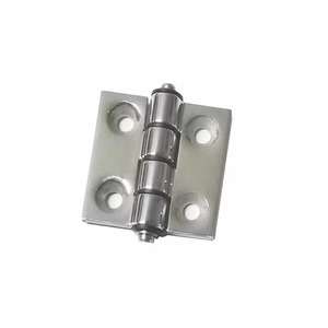 Charnières robustes en acier inoxydable Hfb21 50 65 75, anti-poussière, résistantes à la friction, pour portes et fenêtres - Product Image 4