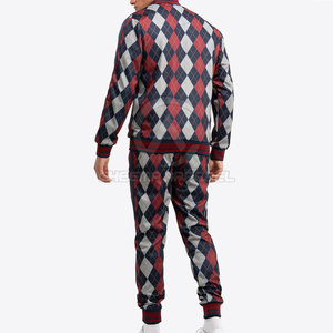 Ropa Deportiva Personalizada para Equipos Atléticos, Traje de Sublimación para Entrenamiento, Gimnasio, Running, Fitness, Transpirable y Cómodo - Product Image 2