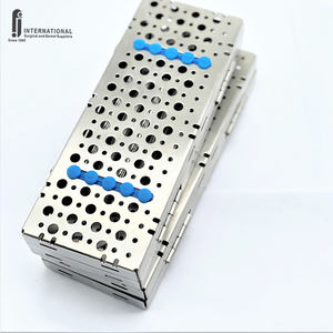 Kit de túnel para elevación de senos F.J. INTERNATIONAL de calidad premium, 5 piezas, certificado CE, ergonómico, de acero inoxidable, manual - Product Image 6