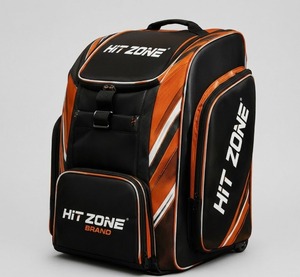Bolsa de Cricket Elite, Gran Capacidad, Resistente al Agua, Múltiples Bolsillos, Bolsa Profesional para Equipo - Product Image 1
