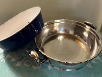 Kommerzielles Chafing-Dish-Set mit Brennstoffhalter für Buffet-Catering, Hotels und Restaurants zum besten Preis