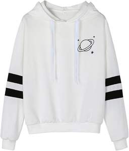 Sweat à capuche oversize pour homme, style urbain hip-hop, épaules tombantes, imprimé graphique, style streetwear, épais et chaud pour l'hiver, fabricant - Product Image 1