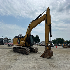 Excavadora Hidráulica de Orugas 336F L de 2015 para Obras de Construcción Pesada, Movimiento de Tierras y Proyectos Mineros - Product Image 1