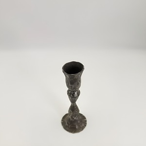 Portavelas Cónico de Hierro Forjado a Mano. Candelabro Vintage Martillado para Decoración de Mesa Precio al por mayor directo de fábrica, MOQ bajo - Product Image 2