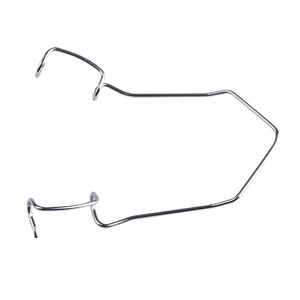 Espéculo Oftálmico Kratz-Barraquer de Acero Inoxidable Premium, Retractor de Párpados Reutilizable, Herramienta Quirúrgica para Microcirugía Estética - Product Image 1