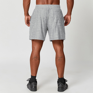 Shorts de sport à séchage rapide pour hommes, shorts de jogging, shorts de course à pied à haute élasticité, shorts de sport pour la salle de sport - Product Image 5