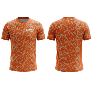 Custom Team Sublimation Training T-Shirt for Promotional Wear | <b>Men</b> Women Youth Sizes | Lightweight Quick Dry - Product Image 3