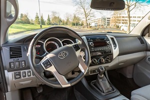 Toyota Tacoma TRD Sport Access Cab 4x4 2012 - Product Image 5