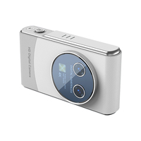 Appareil photo numérique rétro en gros directement de l'usine pour adolescents, vidéo HD, écran 3,0 pouces, batterie 1000 mAh, mise au point automatique, prend en charge la carte TF 32 Go