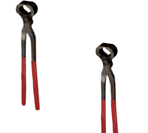 New Design Heavy Duty Horse Shoe <b>Puller</b> Tool | Forged German Stainless Steel Farrier Hoof Nippers Strong Grip Hoof Care tools - Product Image 4