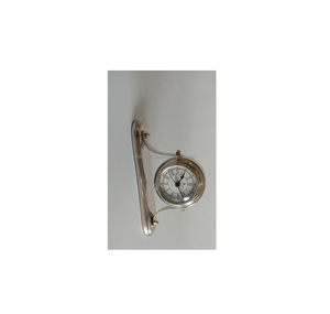 Elegante reloj de mesa decorativo de metal para el hogar moderno, oficina, sala de estar, estante, escritorio, pieza de decoración, regalo - Product Image 4