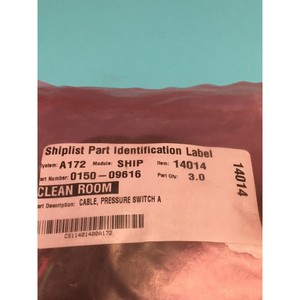 3 AMAT 0150-09616 SPAN IPS 122 Tipo 1, 8-30VDC - Equipo y Piezas de Semiconductores de Confianza de Marca Global - Product Image 1