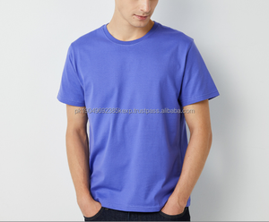 Venta al por mayor de camisetas de algodón 100% para hombre-Logotipo personalizado en blanco Impresión digital Transpirable Secado rápido Estilo de la calle - Product Image 4