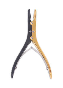 Cortador de Huesos Quirúrgico Profesional de Acero Inoxidable, Cortador de Alambre Ortopédico - Product Image 2