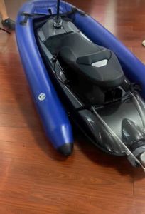 Scooter Subacuático Eléctrico SEABOB para Deportes Acuáticos, Todas las Estaciones, Modelo de Plástico Resistente, Venta Rápida - Product Image 2