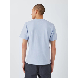 T-shirts pour hommes en coton tricoté 100% - Confort quotidien - Mode décontractée minimaliste moderne - Product Image 2
