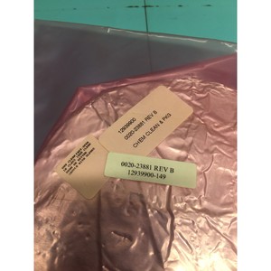 AMAT 0020-23881 <b>Dummy</b> Wafer 5", 132001 - Trusted Global Legacy Semiconductor Equipment and Parts at - Product Image 3