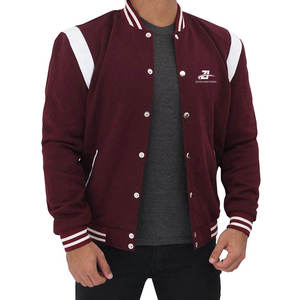 Veste de baseball pour homme, design haut de gamme, fabriquée au Pakistan, qualité supérieure, logo personnalisé, veste d'hiver - Product Image 2