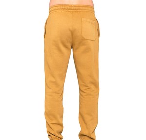 Wholesale Men Mid Waist Sports Fitness <b>Joggers</b> Streetwear Pants Custom Logo <b>Polyester</b>/Cotton Blend Breathable Fleece Canvas - Product Image 5