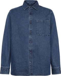 CAMISA DE MEZCLALINA PARA HOMBRE - Product Image 5