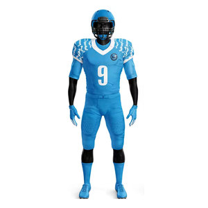 Uniforme de Fútbol Americano Personalizado de la Mejor Calidad, Uniforme de Fútbol Americano en Venta en Línea - Product Image 2