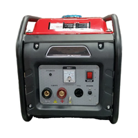 Generator Las DC Portabel Tugas Berat untuk Perawatan Rel Kereta Api, Konstruksi, Perbaikan Industri, dan Aplikasi Lapangan