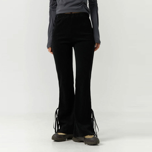2026 OEM Women's <b>Jeans</b> Pant Casual Wear Wide Leg Denim Streetwear Fashion Stretchy High Rise Flared <b>Jeans</b> Pant - Product Image 5