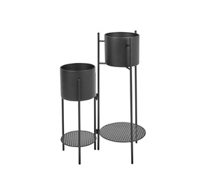 Support de plante en fer doré fait main, haute qualité, pour fournitures de jardin et fleurs, taille, forme et couleur personnalisables, idéal pour la décoration de jardin - Product Image 5