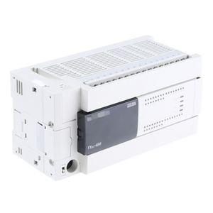 Contrôleur PLC compact 32 points FX3U-32MT/ES-A, sortie transistor, alimentation CA, contrôleur logique programmable, automatisation industrielle - Product Image 1