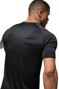 Camiseta Deportiva Cómoda con Diseño Ligero de Alto Rendimiento, Acabado que Absorbe el Sudor, Movimiento Flexible, Mangas Cortas, Camiseta para Entrenamiento - Product Image 2